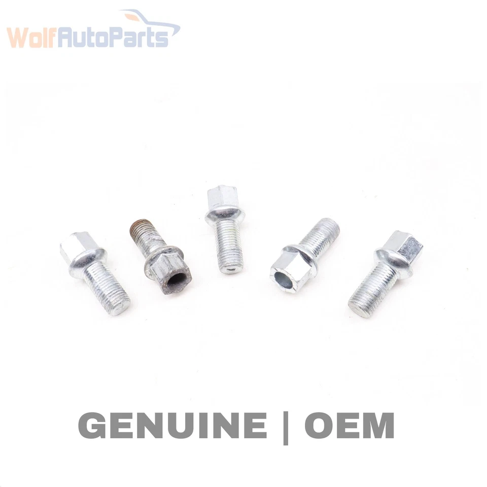 VW TAOS 2021-2024 - Juego de pernos/tuercas de rueda (5) WHT001812 Foto 1 de 3