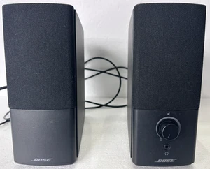 Multimedialny system głośników Bose Companion 2 Series III + kabel zasilający i AUX PRZETESTOWANY - Zdjęcie 1 z 9