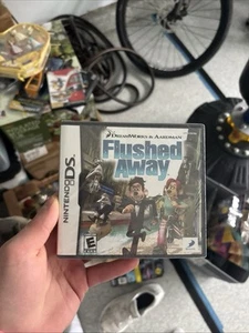 Flushed Away Nintendo 3ds Advance Brand New - Picture 1 of 1