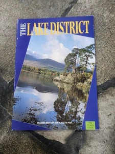 The Lake District Paperback Edward Alan Bowness - Picture 1 of 3