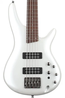 Bajo Ibanez Standard SR305E - Blanco Perla Foto 1 de 4