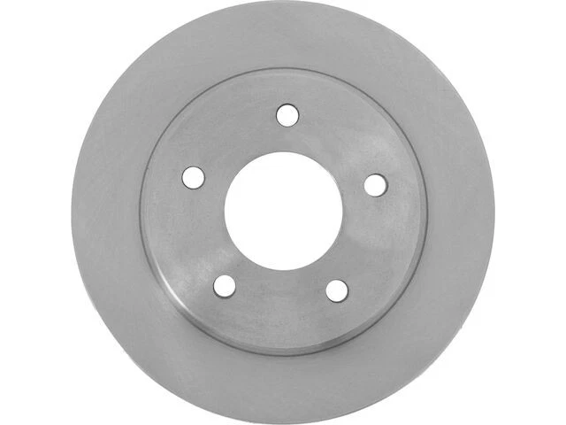 Rear Brake Rotor For 1988-1993 Pontiac Grand Prix 1989 1990 1991 1992 YK389BT Foto 1 de 1