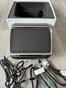 Tesla Rear Seat Display Screen For Model 3, Model Y With Touch Screen 7.2” 20PIN - Picture 1 of 10