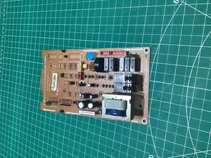 Placa de control para microondas GE Wb27x10874 De41 00310b AZ168487 | BG659 - Imagen 1 de 4