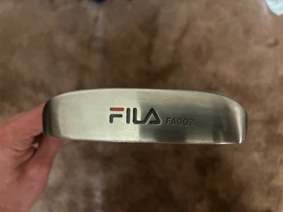 FILA FA002 blade putter - Image 1 of 4