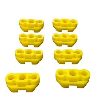 Caprice or Impala SS Window Regulator Guide Clips-8 Fits 1991-1996 Chevrolet - Bild 1 von 5