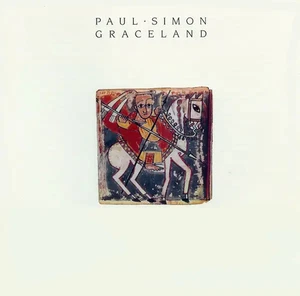 Paul Simon Graceland ORG GERMAN Warner Vinyl LP - Bild 1 von 1