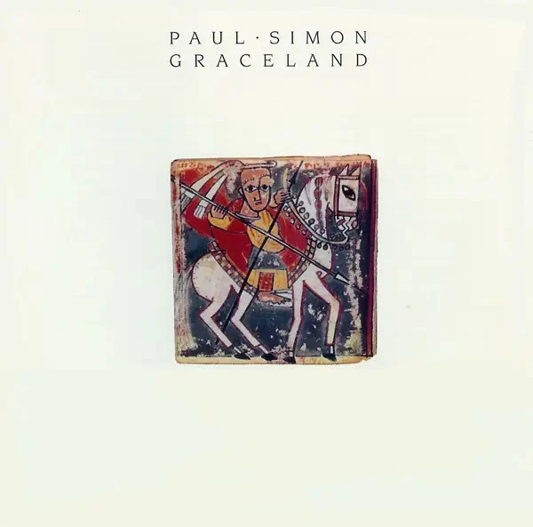 Paul Simon Graceland ORG GERMAN Warner Vinyl LP - Bild 1 von 1