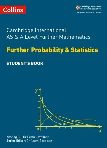 Yimeng Gu Dr Pa Cambridge International AS & A Level Further Mathema (Paperback) - Image 1 of 1