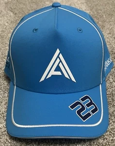 New! Alex Albon #23 Williams Formula 1 Team Puma Brand Hat - Picture 1 of 6