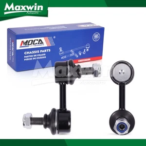2x Front Sway Bar Links Fit 02-15 Subaru Forester Impreza Legacy Outback 2.5L - Picture 1 of 15