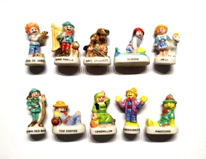 Série complète de fèves PERSONNAGES DE NOTRE ENFANCE 2004 * 196 - Picture 1 of 1