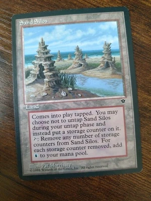 Sand Silos Fallen Empires Regular - Image 1 of 2