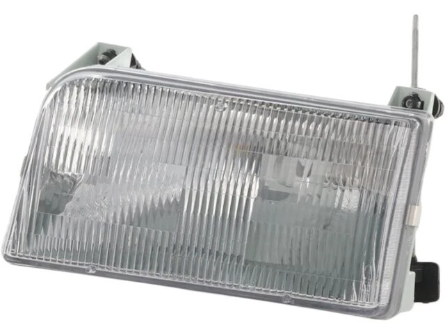 Left Headlight For 1992-1996 Ford F-53 Motorhome Chassis 1993 1994 1995 PD739PT - Image 1 of 1