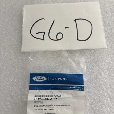 Ford OEM F3XY3L539A Thrust Ring Factory Original Genuine Replacement Part - Image 1 of 3