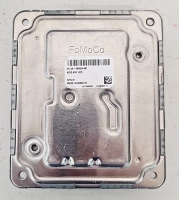 2021 2022 2023 2024 Ford F-250 módulo de controle de farol de LED lastro fabricante de equipamento original 9130 - Imagem 1 de 3