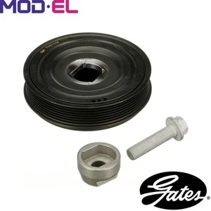 BELT PULLEY CRANKSHAFT TVD1176A FOR OPEL MOVANO/Platform/Chassis/Van/Bus 2.3L - Picture 1 of 8