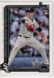 Juego de equipos Topps Series 1 y 2 2025 Chicago White Sox - Imagen 1 de 1