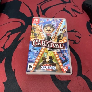 Juegos Nintendo Switch Carnival en caja original - Imagen 1 de 3