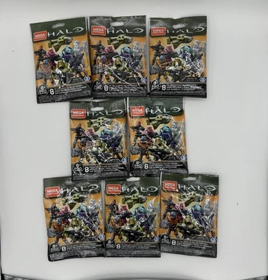 Mega Construx HALO Infinite Series 3 Unopened complete set - Image 1 of 4