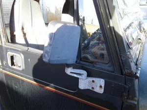 1995 JEEP WRANGLER YJ RIGHT DOOR MIRROR 1992-1997   - Picture 1 of 2