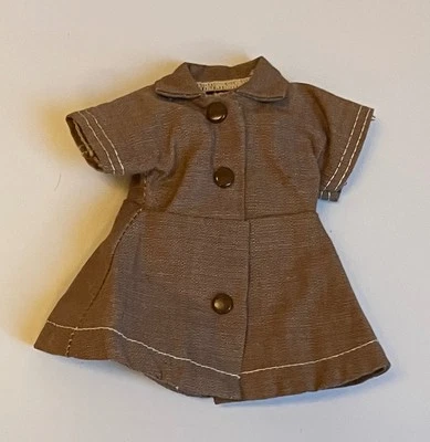 Muñeca Terri Lee Brownie Uniforme para muñeca de 8", Etiquetado Foto 1 de 3