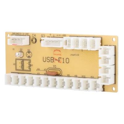 ­PCE Universal USB-F10 Game Joystick Circuit Board Controller Control Board - Image 1 of 4