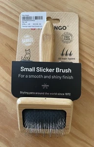 Small Slicker Pet Brush - All Small Animals - Flamingo Pet Products - Picture 1 of 4