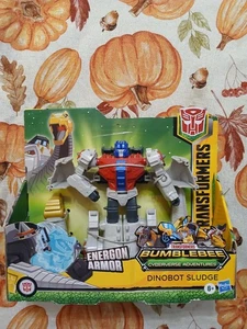 Transformers Dinobot Sludge Toy New In Package Hasbro - Picture 1 of 5