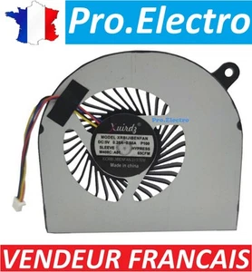 Ventilateur fan Acer Aspire V Nitro 7-591 VN7-591 VN7-591G-590D VN7-591G-757V ri - Photo 1/6