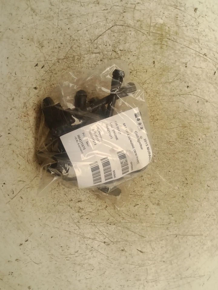 Ignition Coil/Coils/Igniter 2015 Murano Sku#4211973 - Image 1 of 4