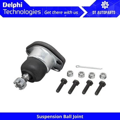 For 1991 GMC Syclone Suspension Ball Joint Front Upper Delphi - Image 1 of 2