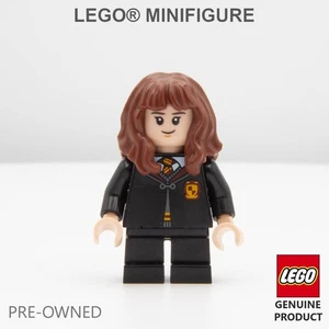 LEGO® Hermione Granger Minifigure Harry Potter HP282 - Imagen 1 de 8