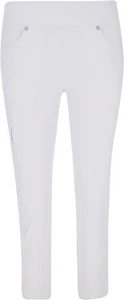 Shark Collection Voyager Cropped White Pants Women - Picture 1 of 16