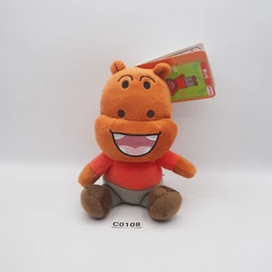 Anpanman C0108 Kabao Kun 2013 SEGA Toys Plush 6" Purichii Toy Doll Japan - Picture 1 of 8