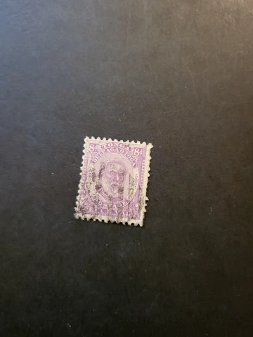 Stamps Tonga Scott #13 used Cover