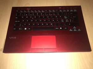 Sony Vaio PCG-41211M VPCSA VPCSB custodia superiore manicotto CH 9Z.N6BLF.101 - Foto 1 di 5