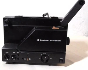 BELL & HOWELL SOUNDSTAR XJ Super 8 Sound Telecine/Theater Beamer - Restauration. - Bild 1 von 20