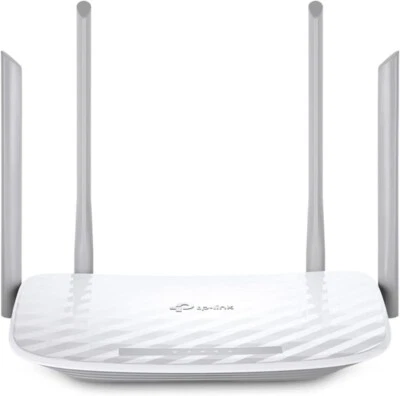 Router WiFi TP-Link AC1200 (Archer A54) - Router de Internet inalámbrico de doble banda Foto 1 de 4