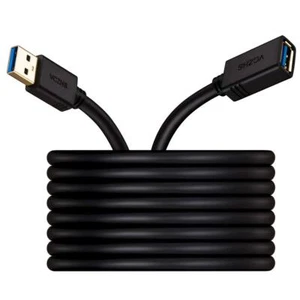 USB Extension Cable 20 ft - USB 3.0 Extension Cable USB Male to Female ... - Picture 1 of 7