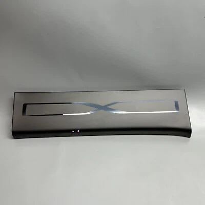 TESLA MODEL X DOOR WELCOME PLATE COVER RIGHT 2016 2017 2018 2019 2020 OEM Foto 1 de 4