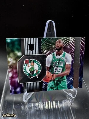 2019-20 Panini Illusions Basketball Tacko Fall Instant Impact Rookie - Image 1 of 3