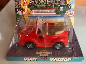 Chevron Sammler Spielzeugautos Rudy Ragtop. - Bild 1 von 4