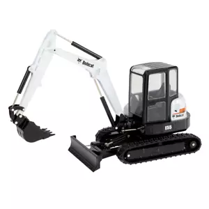 Bobcat E55 Compact Excavator - M-Series - Norscot 1:25 Scale Model #6988733 New - Picture 1 of 5