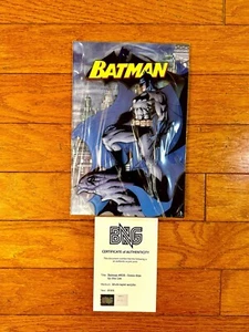 Jim Lee Batman #608 BNG MONDO MultiLayer Acrylic Comic Variant DC RARE LE /100 - Picture 1 of 10