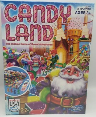 Candy Land First to Reach King Kandy's Castle - Imagem 1 de 4
