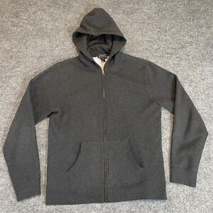 Polo Ralph Lauren Hoodie Youth Extra Large (18-20) Gray Full Zip Sweatshirt XL