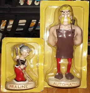AUS ASTERIX VON PLASTOY "AUTOMATIX & GELATINE" ORIGINALVERPACKT-FACTORY SEALED! - Bild 1 von 1