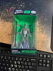 REACTION FIGURE CREATURE FROM THE BLACK LAGOON SUPER 7 MONSTERS - Picture 1 of 1
