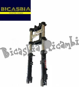 16273 - FORCELLA EBR IDRAULICA NERA PER PEUGEOT 103 E MBK 51 - Imagen 1 de 1